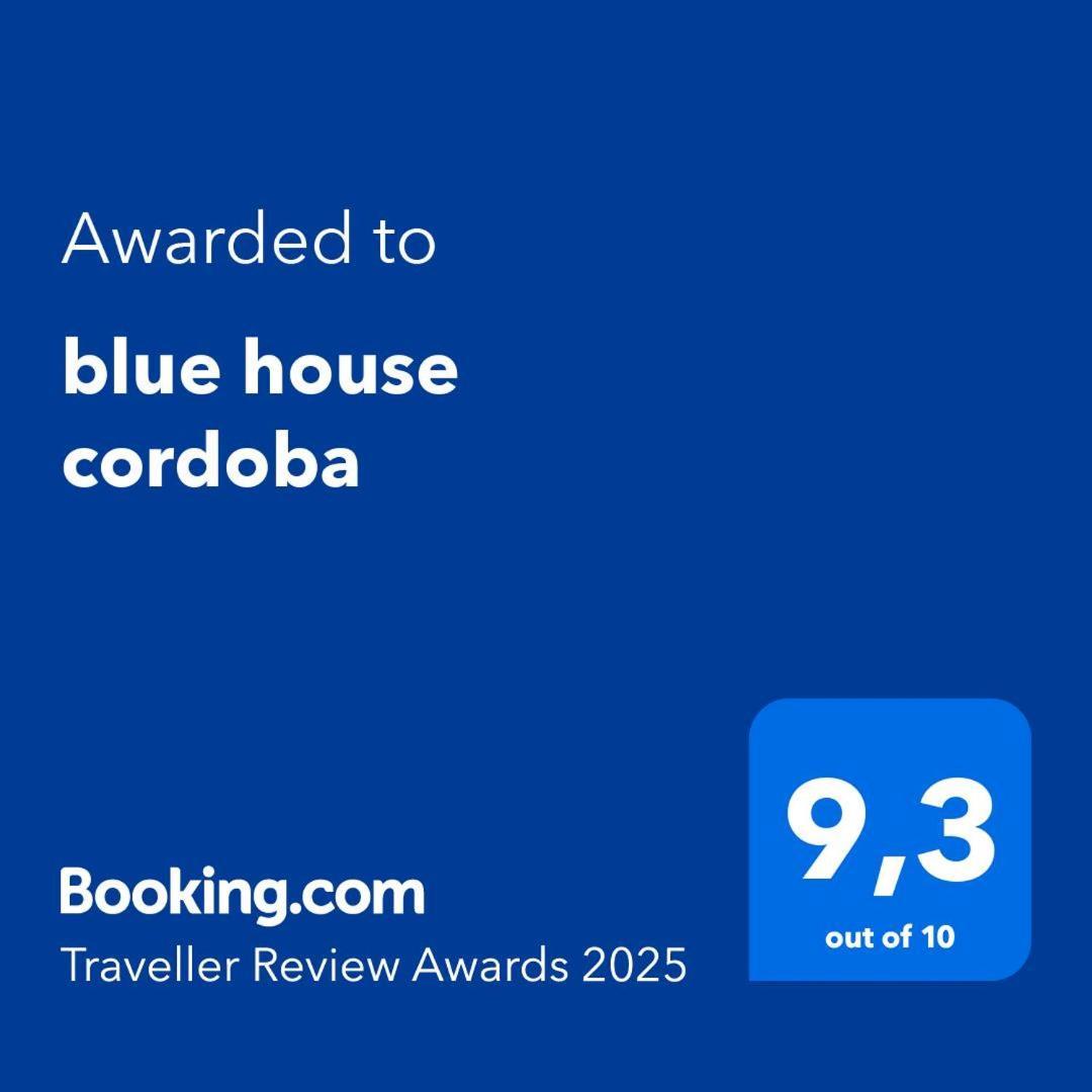 Blue House Cordobaアパートメント エクステリア 写真